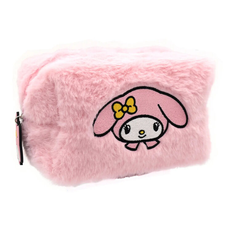 Product Hello Kitty My Melody Plush Pouch image