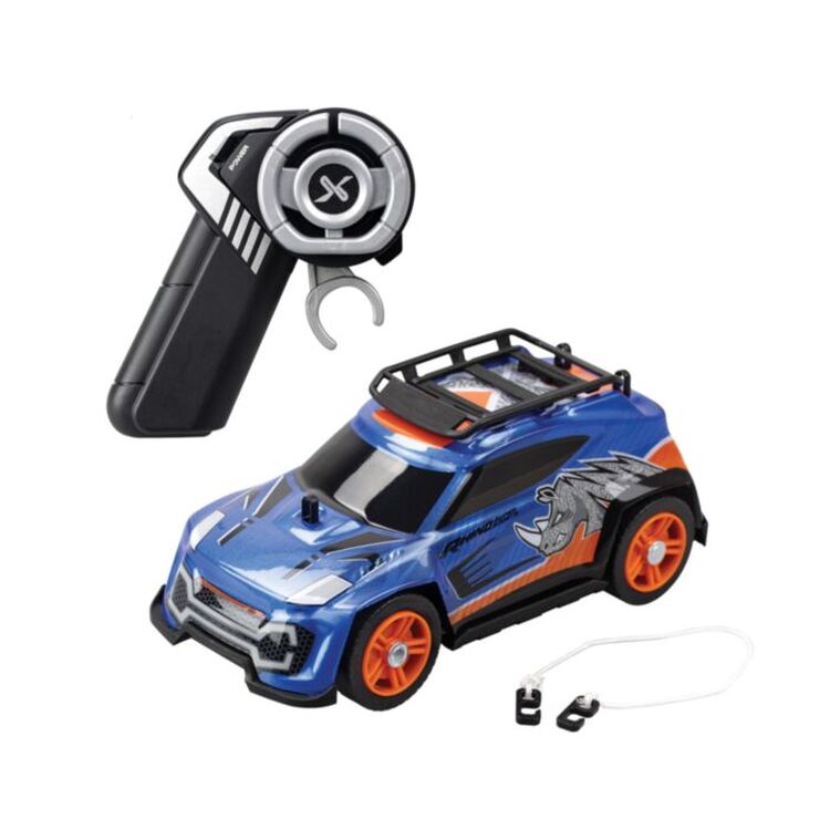 Product AS Exost: Build 2 Drive - Super Sports (Blue) Buildable Car (7530-20700) image