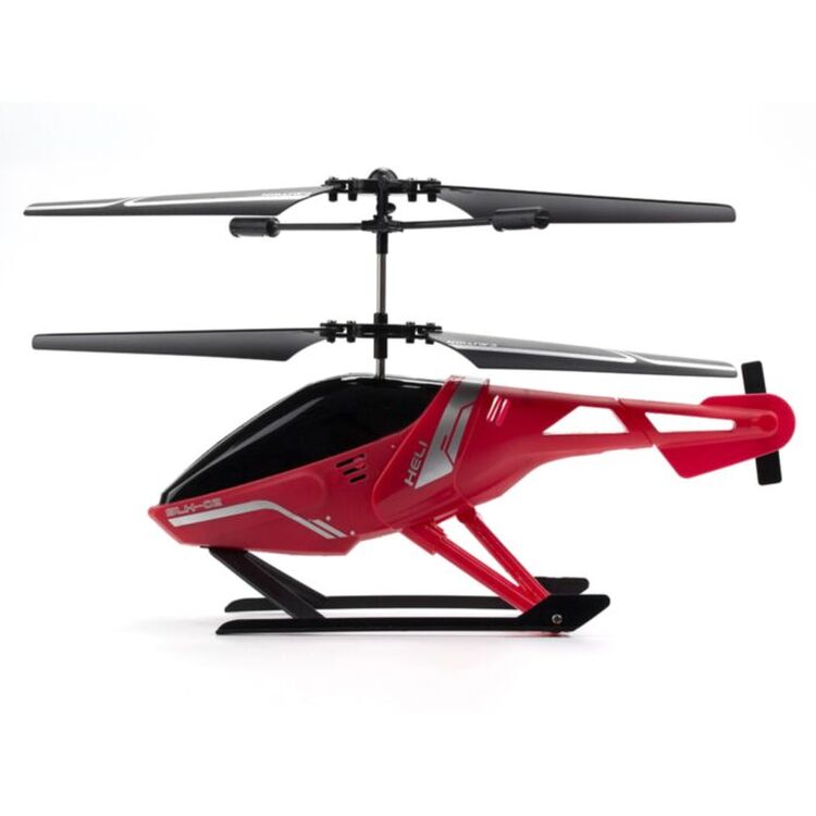Product AS Silverlit Flybotic: Air Python Radio Control Red Helicopter (7530-84787) image
