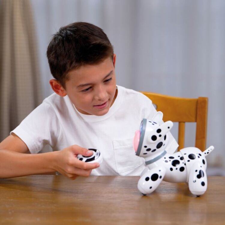 Product AS Silverlit: Ycoo - Jiggo Dog Robot (7530-88497) image