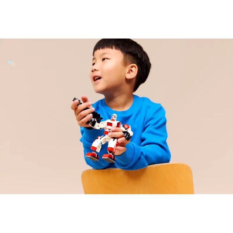 Product LEGO® Star Wars™: Clone Shock Trooper™ Mech (75448) image