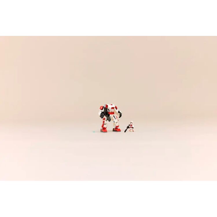 Product LEGO® Star Wars™: Clone Shock Trooper™ Mech (75448) image