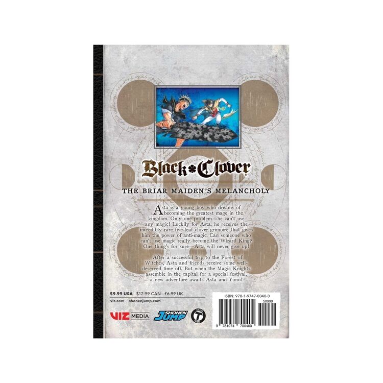 Product Black Clover Vol.12 image