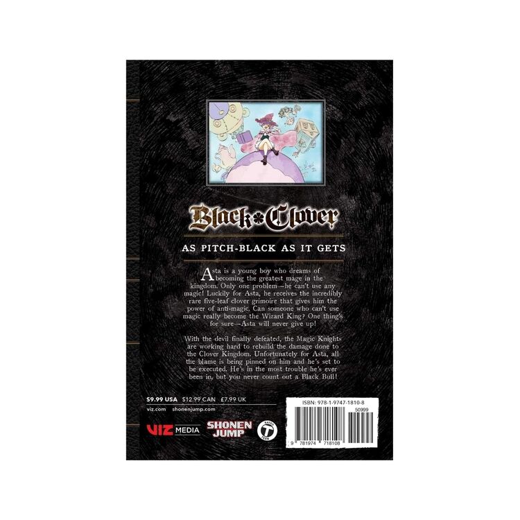 Product Black Clover Vol.23 image