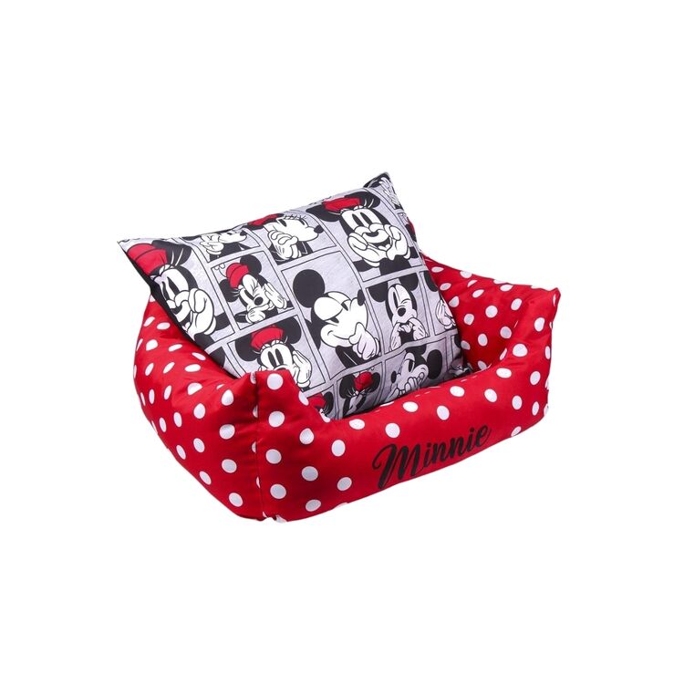 Product Disney Minnie Mouse Pet Bed Small image
