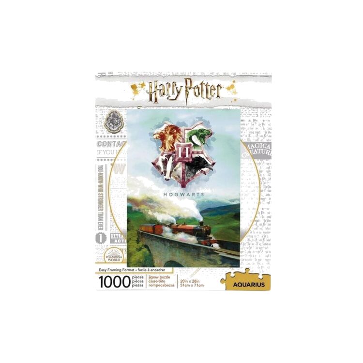 Product Harry Potter Jigsaw Puzzle Express image