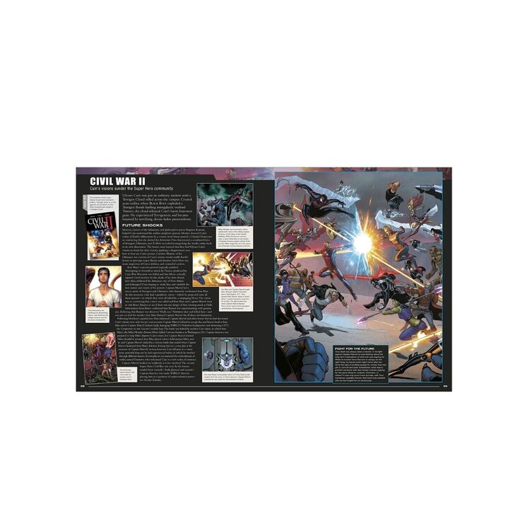 Product Marvel Encyclopedia New Edition image