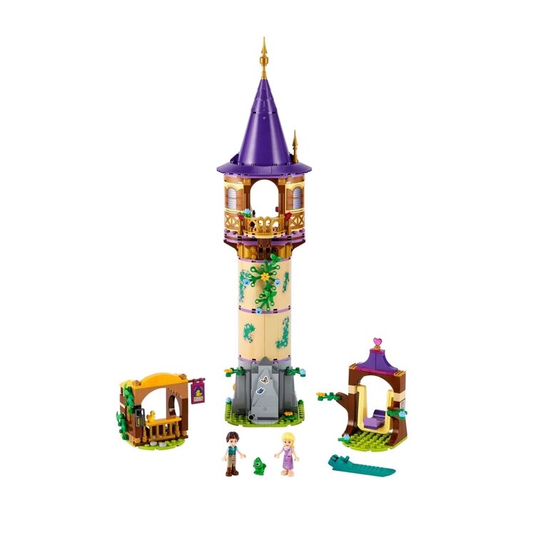 Product LEGO® Disney Princess™: Rapunzel's Tower (43187) image