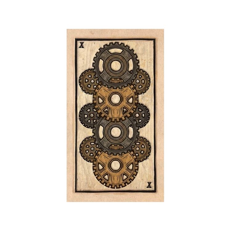 Product Tarot Del Toro image