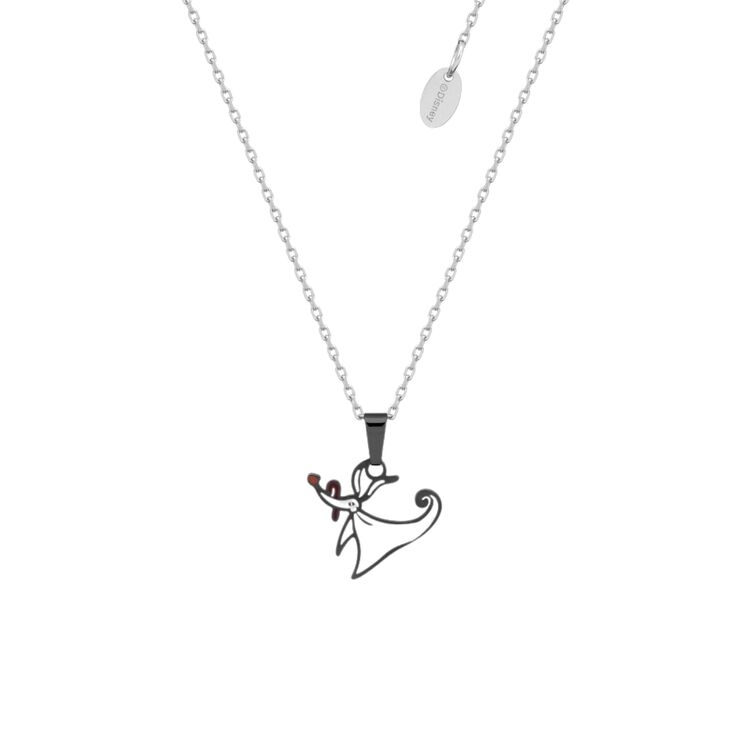 Product Disney Couture Nightmare Before Christmas Essentials Zero Necklace image