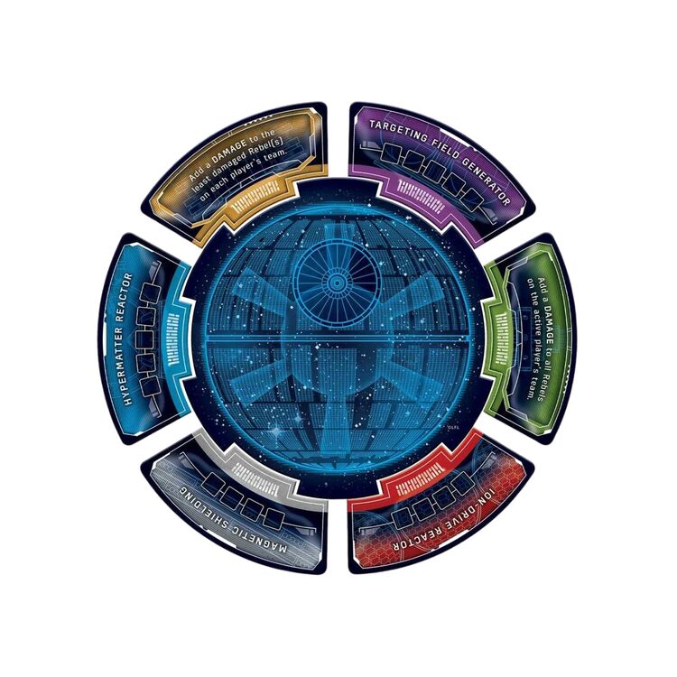 Product Star Wars Dark Side Rising image