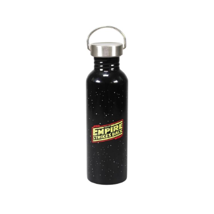 Product Star Wars The Empire Strikes Back Metal Water Bottle image