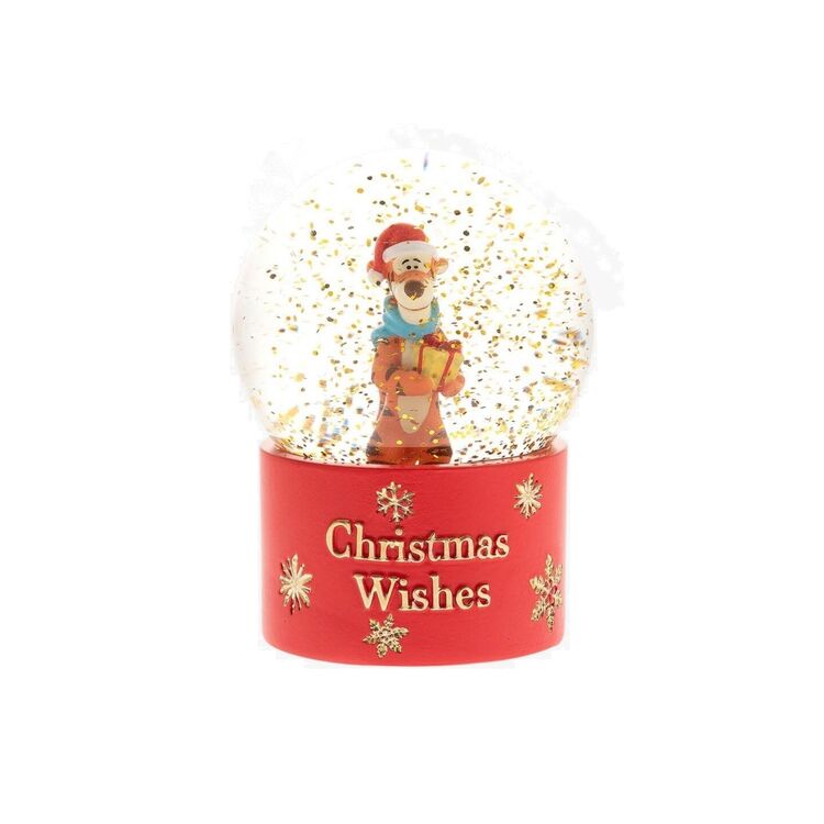 Product Σφαίρα Χιονιού Disney Winnie Tigger Christmas Wishes image