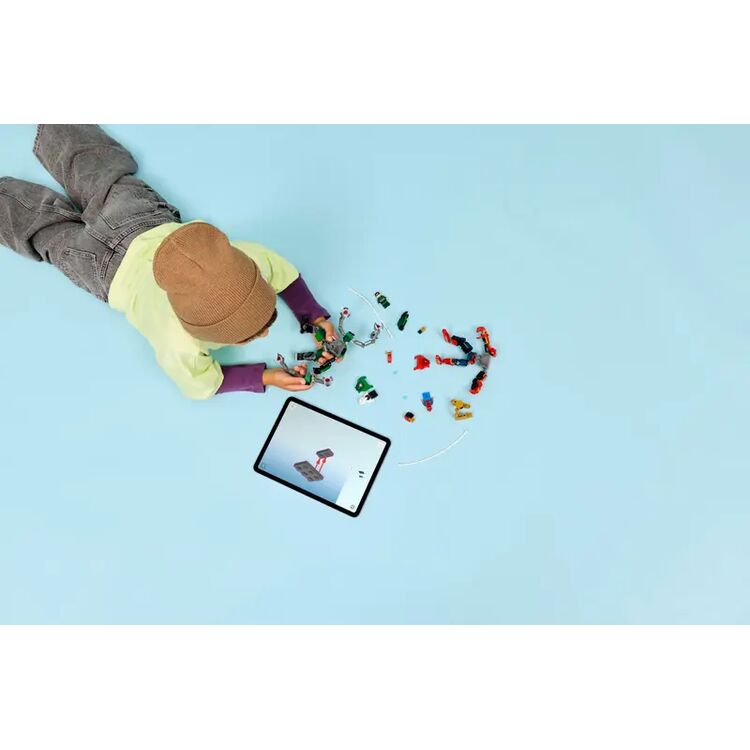 Product LEGO® Marvel: Mech Battle: Spider-Man vs. Doc Ock (76338) image