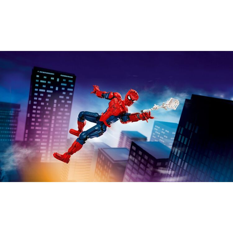Product LEGO® Marvel: Spider-man Hero Figure (76346) image
