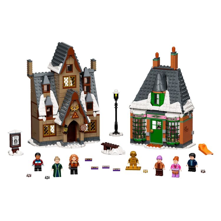 Product LEGO® Harry Potter™: Hogsmeade™ Village Visit (76388) image