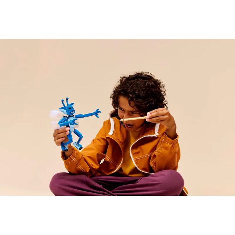 Product LEGO® Harry Potter™: Cornish Pixie (76461) image