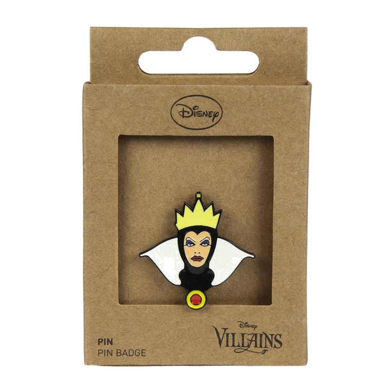 Product Disney Villains Evil Queen Metal Pin image