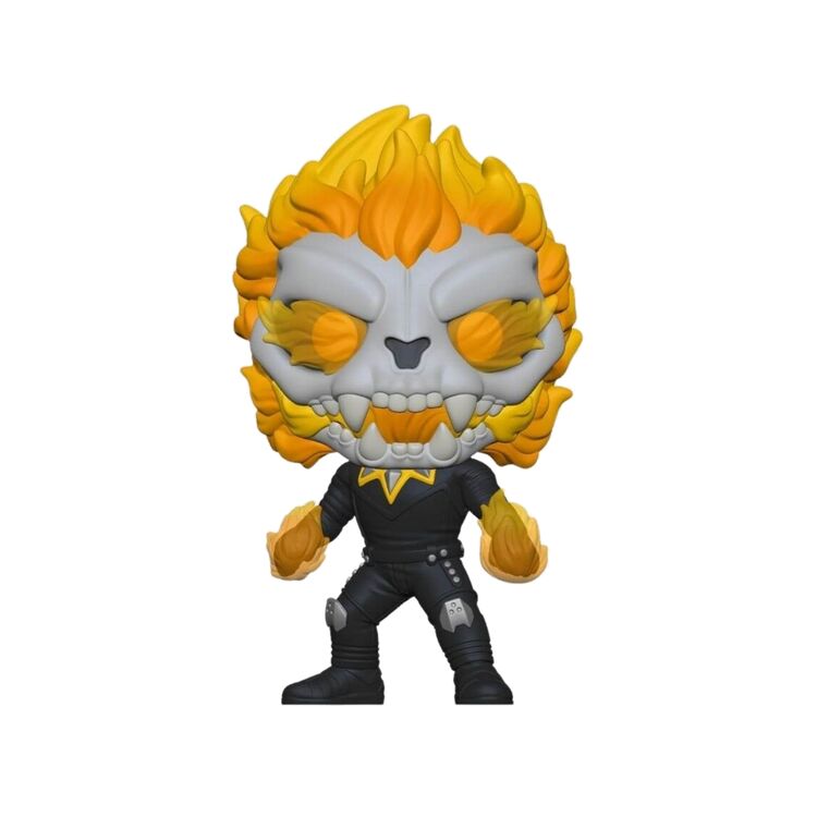 Product Funko Pop! Marvel Infinity Warps Ghost Panther image