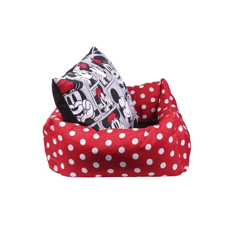 Product Disney Minnie Mouse Pet Bed Small image
