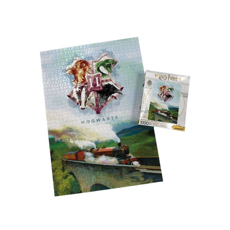 Product Harry Potter Jigsaw Puzzle Express image