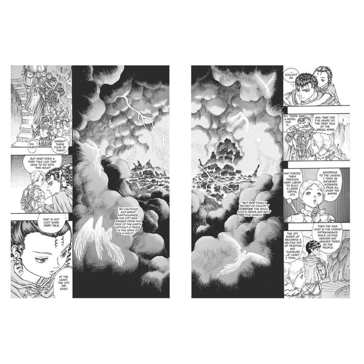 Product Berserk Deluxe Volume 4 image