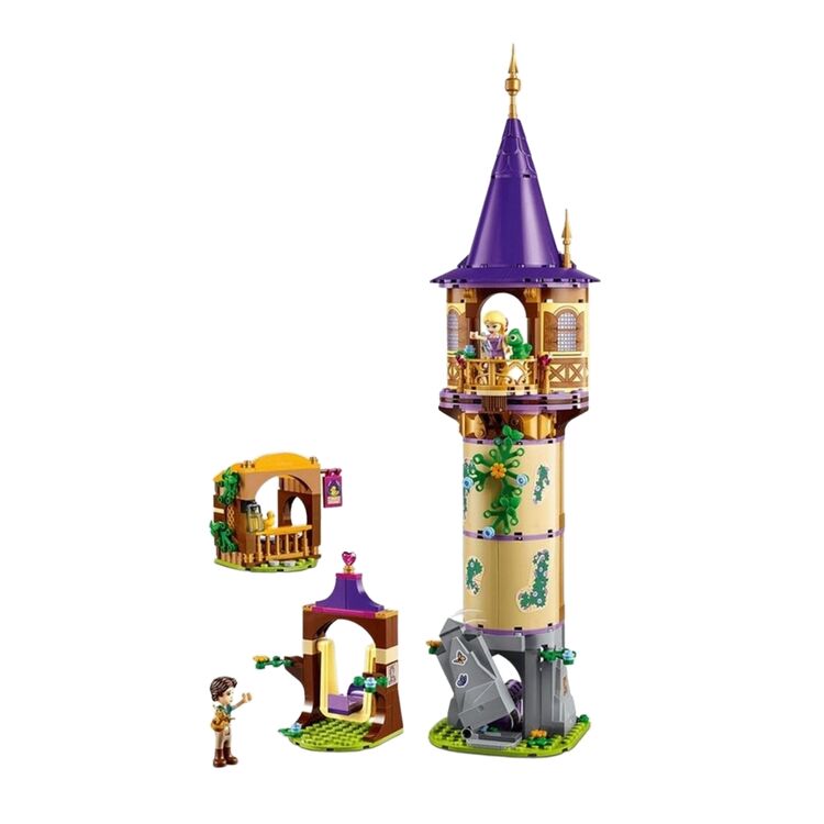 Product LEGO® Disney Princess™: Rapunzel's Tower (43187) image