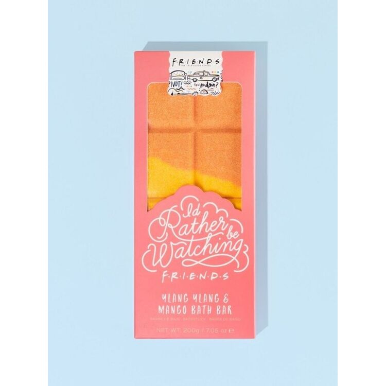 Product Μπάρα Μπάνιου Friends Id Rather Be Watching Friends image