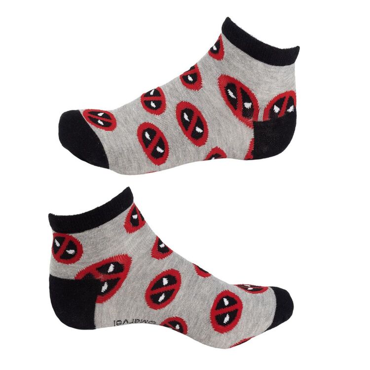 Product Marvel Deadpool Short Socks image