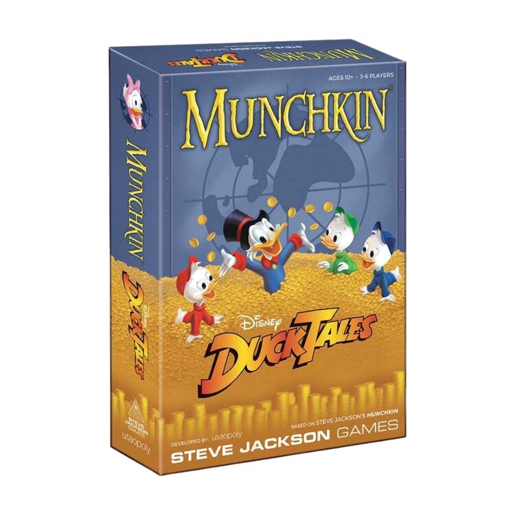 Product Munchkin Ducktales image