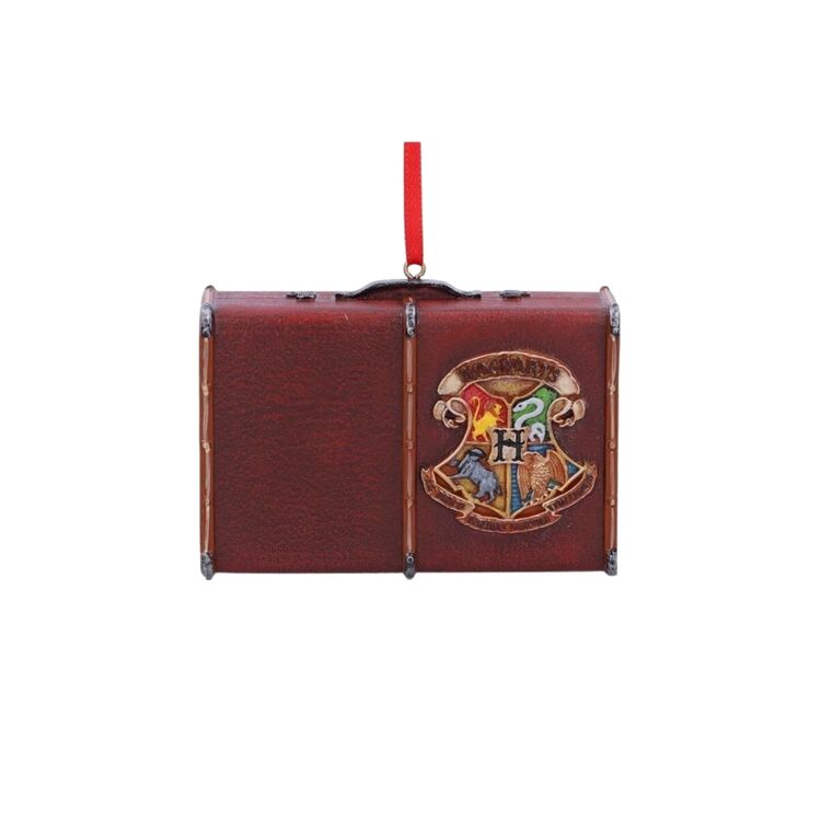 Product Harry Potter Hogwarts Suitcase Hanging Ornament image
