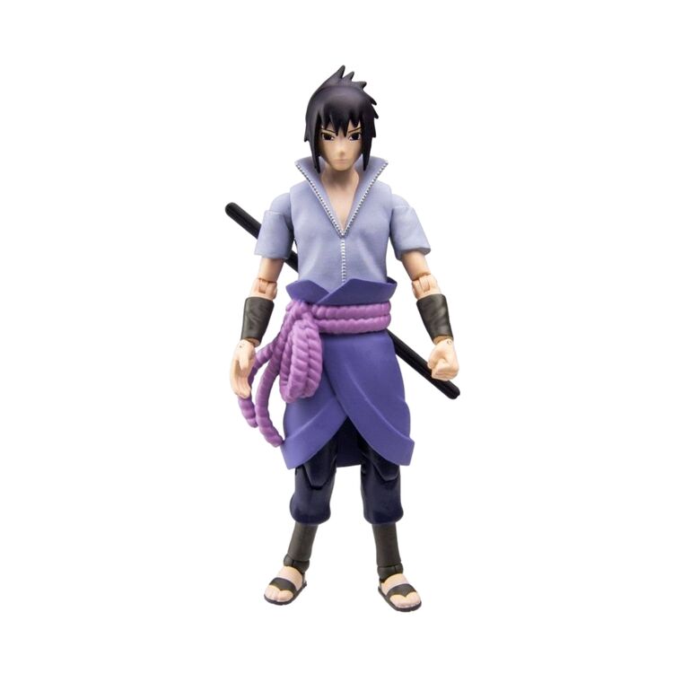 Product Naruto Shippuden Encore Collection Action Figure Sasuke image