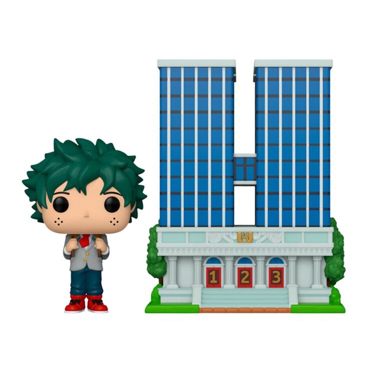 Product Funko Pop! MHA U.A. High School w/ Deku in Uniform image