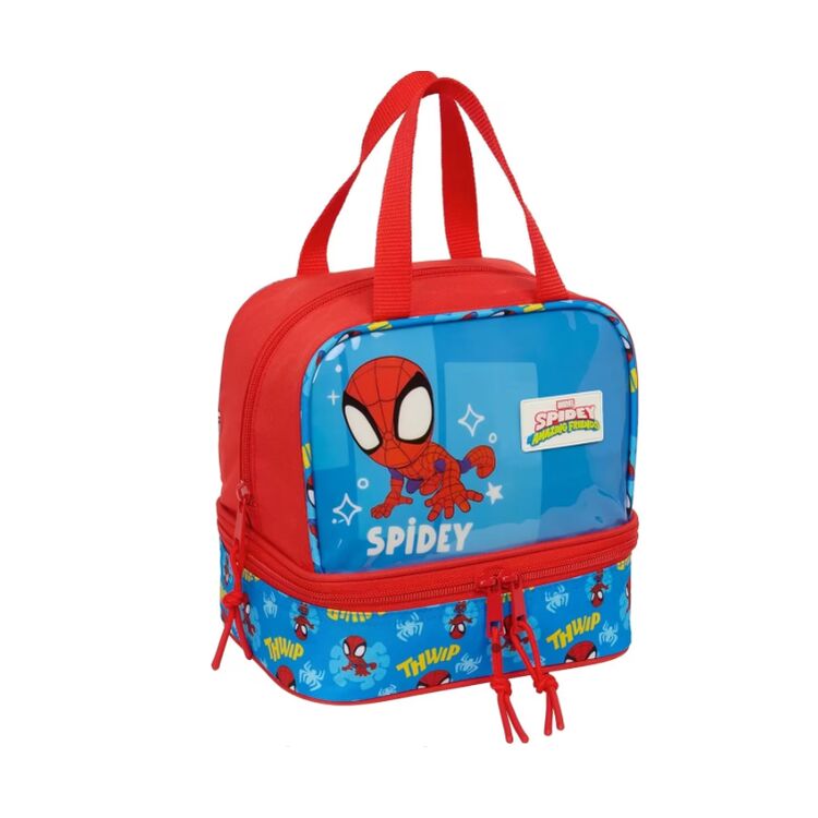 Product Τσάντα Φαγητού Marvel Spidey and his Amazing Friends image