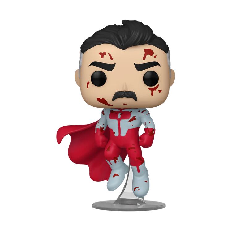 Product Funko Pop! Television: Invincible- Omni-Man(Bloody) (Special Edition) image