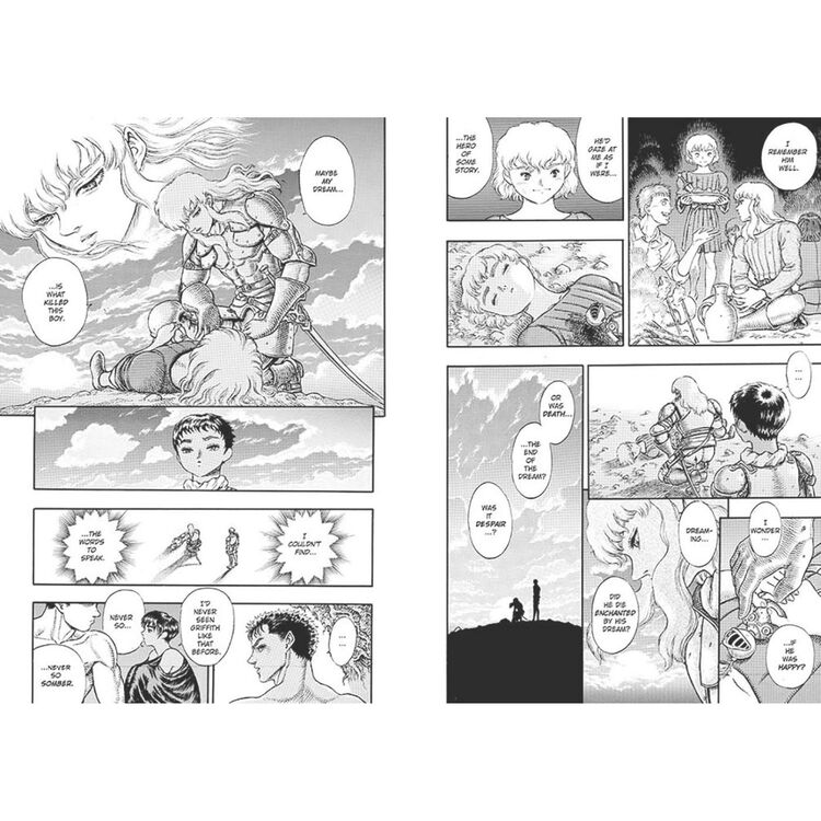 Product Berserk Deluxe Volume 3 image