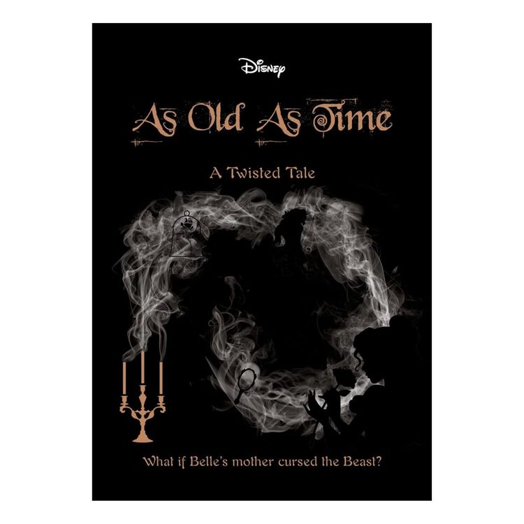 Product Disney Princess Beauty and the Beast: As Old As Time image