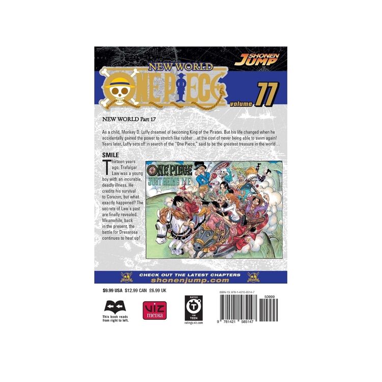 Product One Piece Vol.77 image