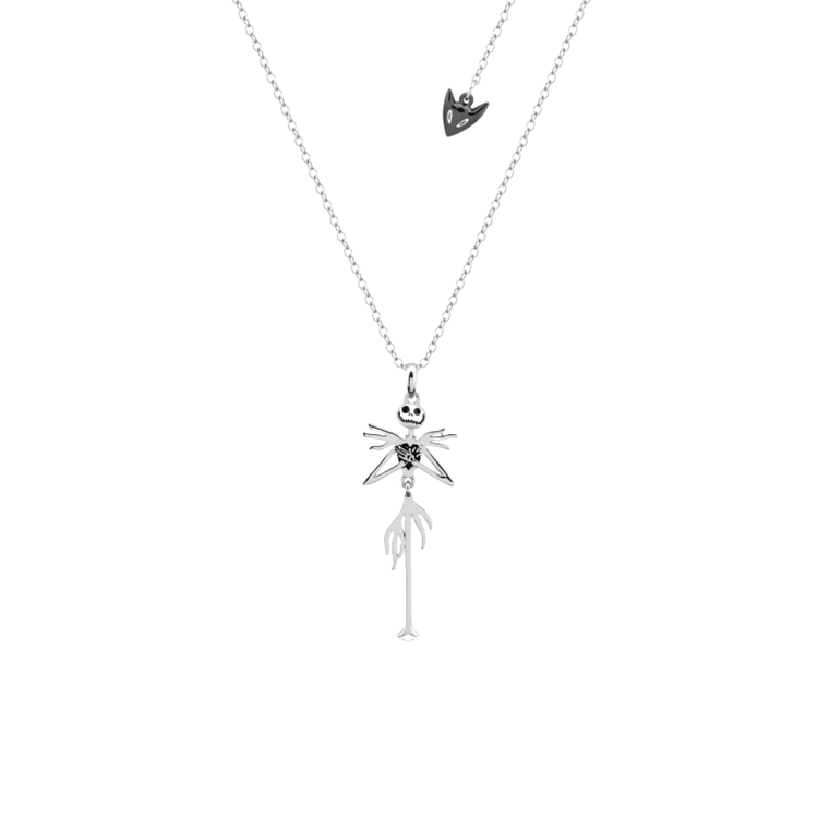 Product Disney Couture Nightmare Before Christmas Jack Skellington Drop Necklace image