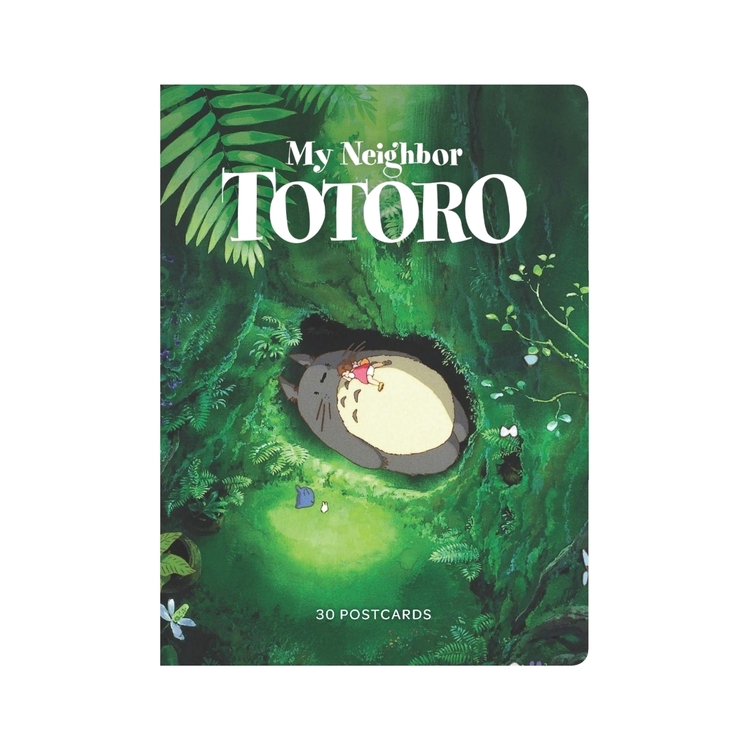 Product Studio Ghibli - My Neighbor Totoro: 30 Postcards image