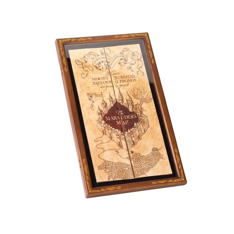 Product Harry Potter Marauder's Map Display image