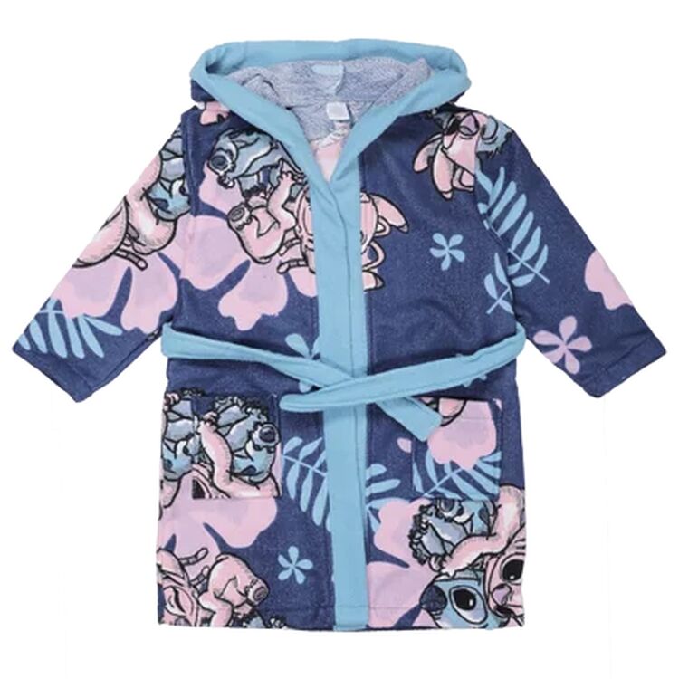 Product Disney Stitch Bathrobe Set image