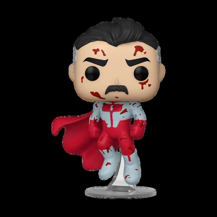 Product Funko Pop! Television: Invincible- Omni-Man(Bloody) (Special Edition) image