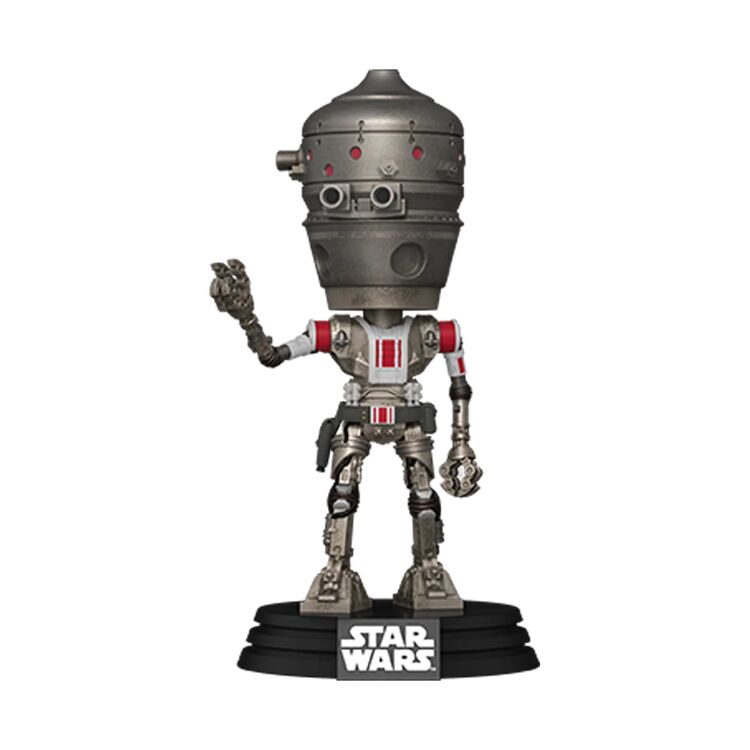 Product Funko Pop! The Mandalorian IG-11 Marshall  (Special Edition) image