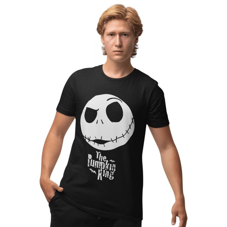 Product Disney The Pumpkin King T-shirt image