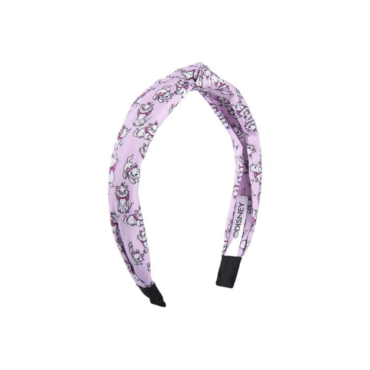 Product Disney Marie Pink Headband Kid Size image