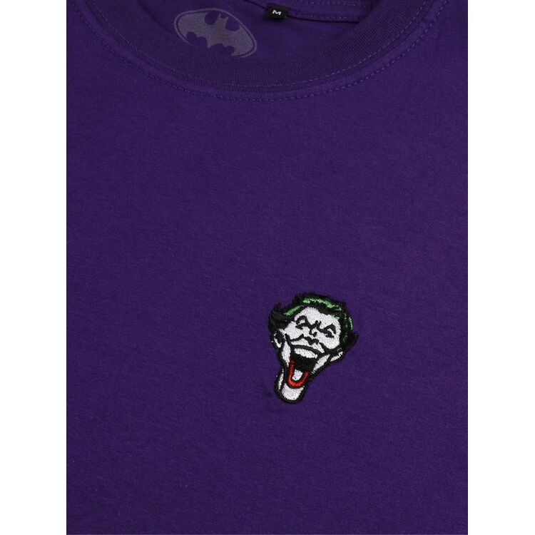 Product DC Comics Joker Face Emblem T-shirt image