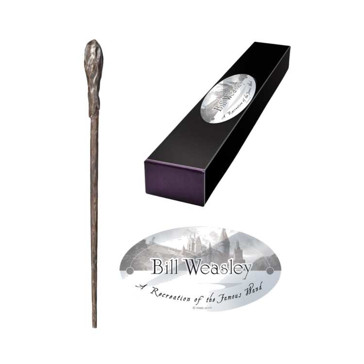 Product Harry Potter Bill Wesley Wand image