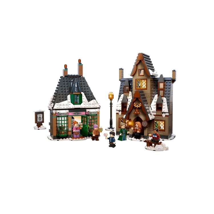 Product LEGO® Harry Potter™: Hogsmeade™ Village Visit (76388) image