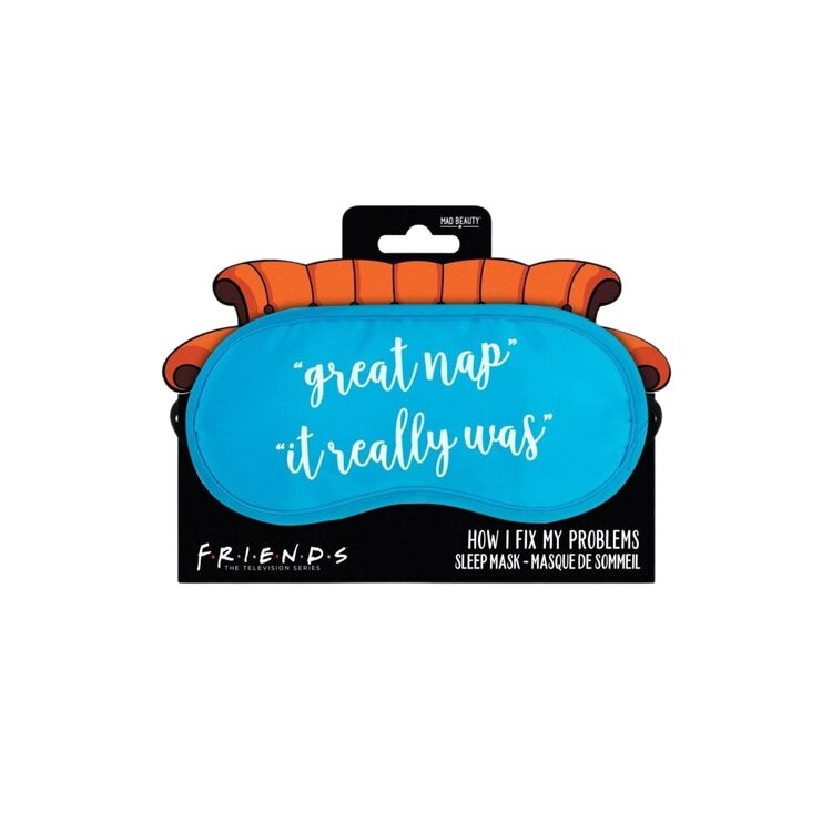 Product Μάσκα Ύπνου Friends Sleep Mask image